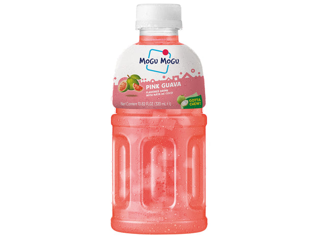 Napitek iz guave z Nata De Coco 320 ml